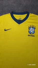 Brazil Away Jersey - Image 4