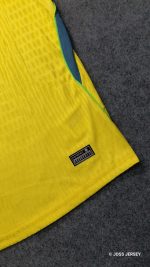 Brazil Away Jersey - Image 5
