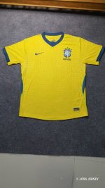 Brazil Away Jersey - Image 2