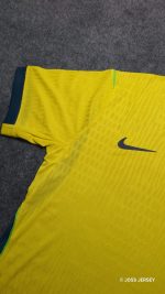 Brazil Away Jersey - Image 6